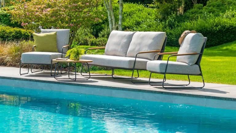 Balade Lounge Set Lifestyle - 4 Seasons Outdoor