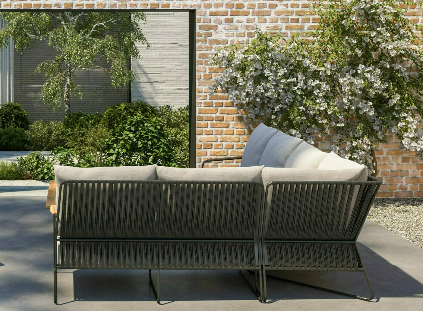 Balade Outdoor Furniture Collection