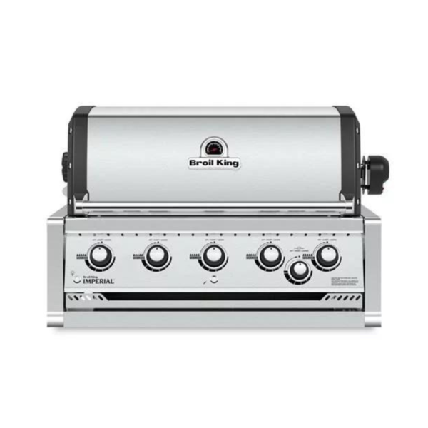 Broil King Imperial S570 Built In BBQ