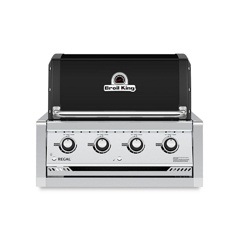 Broil King Regal 420 Four Burner Built In BBQ - Built in Barbecues For Sale Dublin