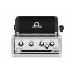 Broil King Regal 470 Built in Barbecue - Weber, Broil King and BeefEater BBQs for sale - The Outdoor Scene Ireland