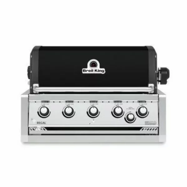 Broil King Regal 570 Five Burner Built In BBQ