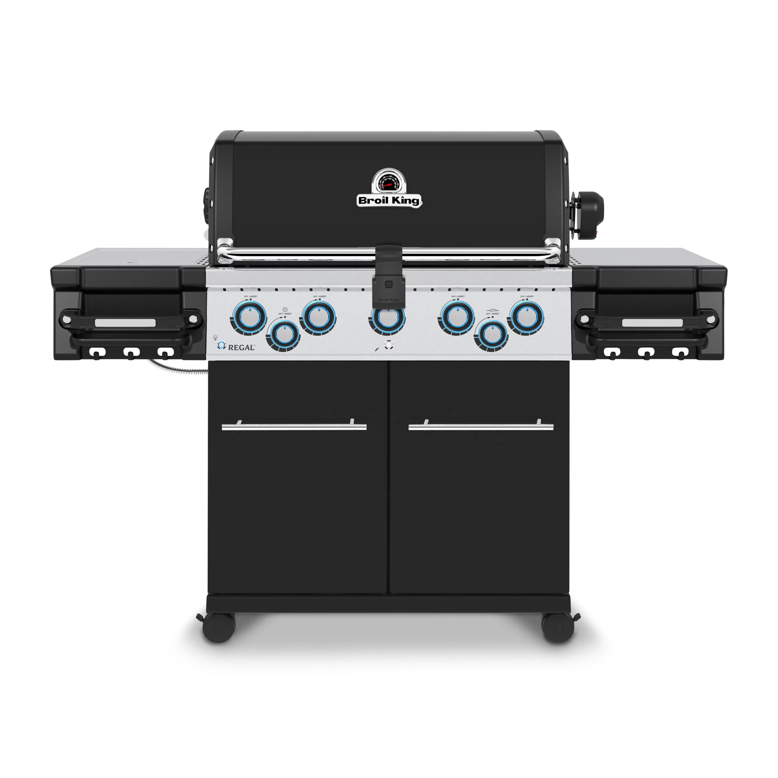 Broil King Regal 590 Black BBQ