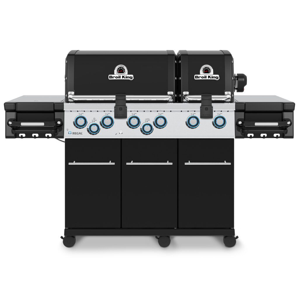 Broil King Regal 690 Gas Barbecue 2024 Edition - Shop BBQ in Ireland