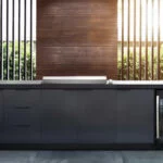 Cabinex Premium Kitchen with Proline Flat lid BBQ