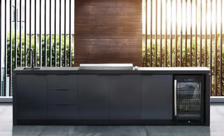 Cabinexâ„¢ 6 Burner BBQ Outdoor Kitchen - Premium - Outdoor Kitchens For Sale Dublin