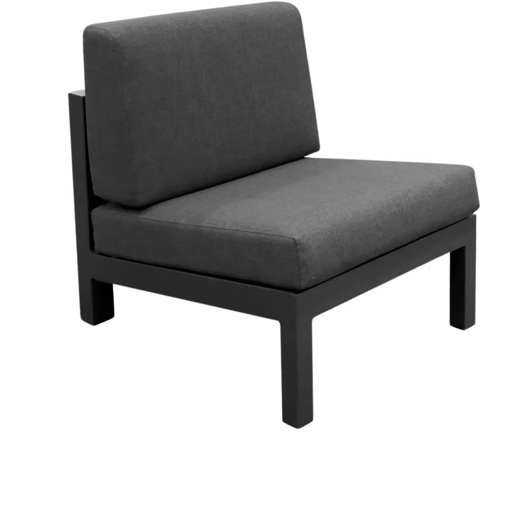 Lanta Middle Section for Corner Sofa - Garden Furniture For Sale Dublin