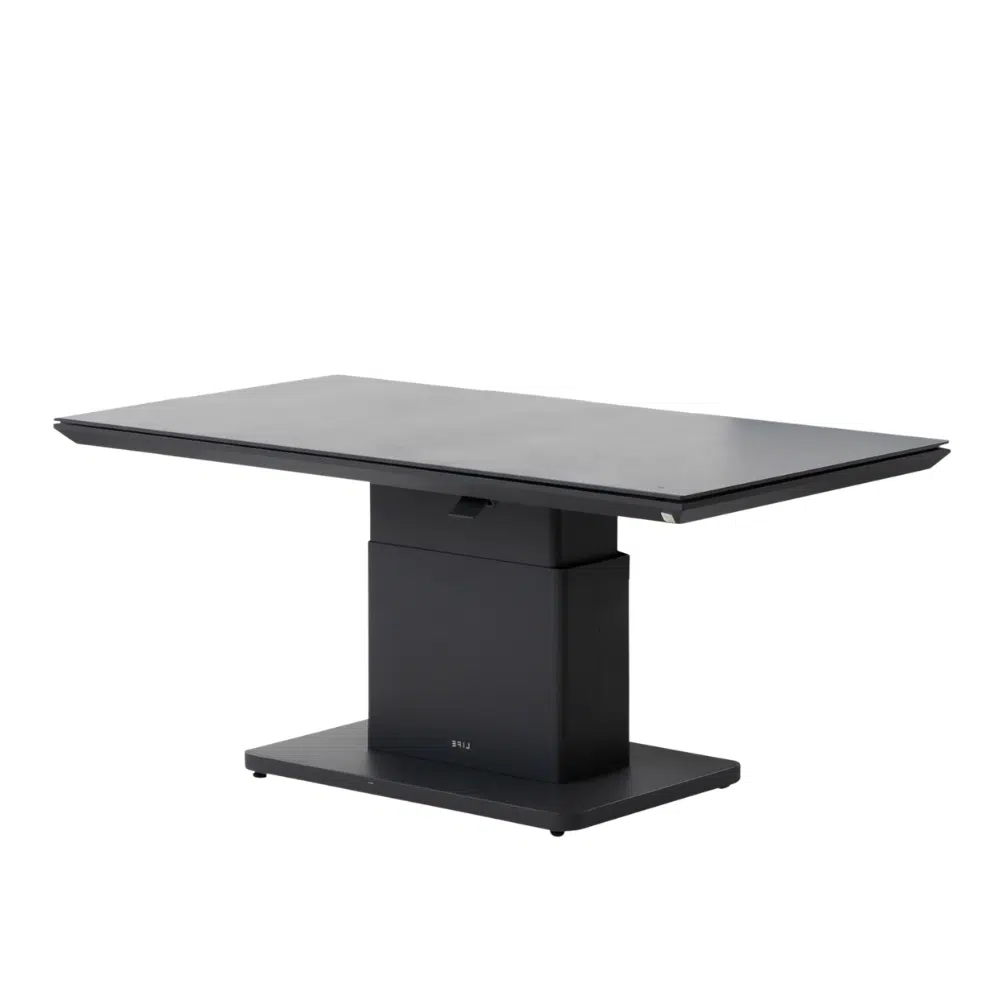Luka Height Adjustable Outdoor Table - Garden Furniture for sale Dublin