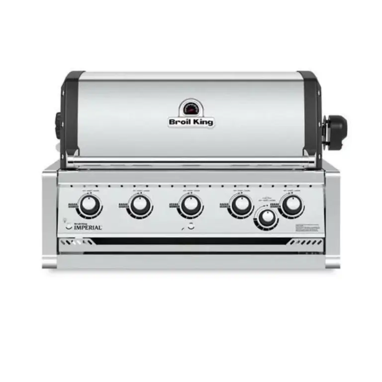 Broil King Imperial S570 BI - Built In BBQs For Sale Dublin Ireland