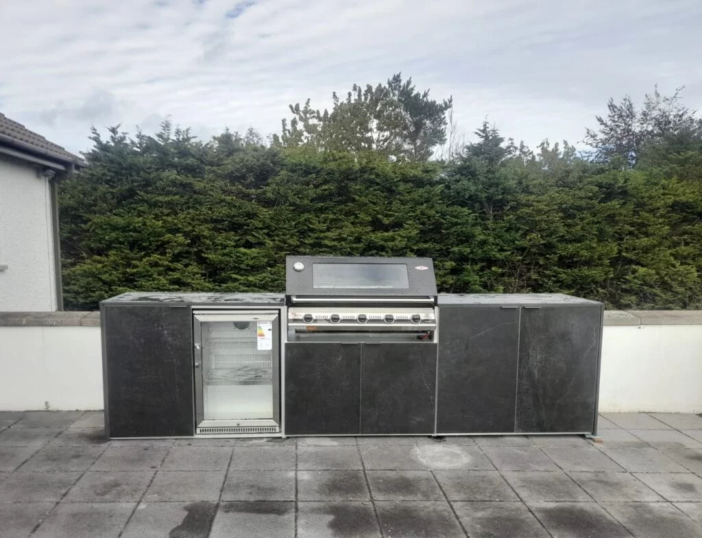 FrescoPro BBQ Outdoor Kitchen - Outdoor Kitchens Dublin Ireland