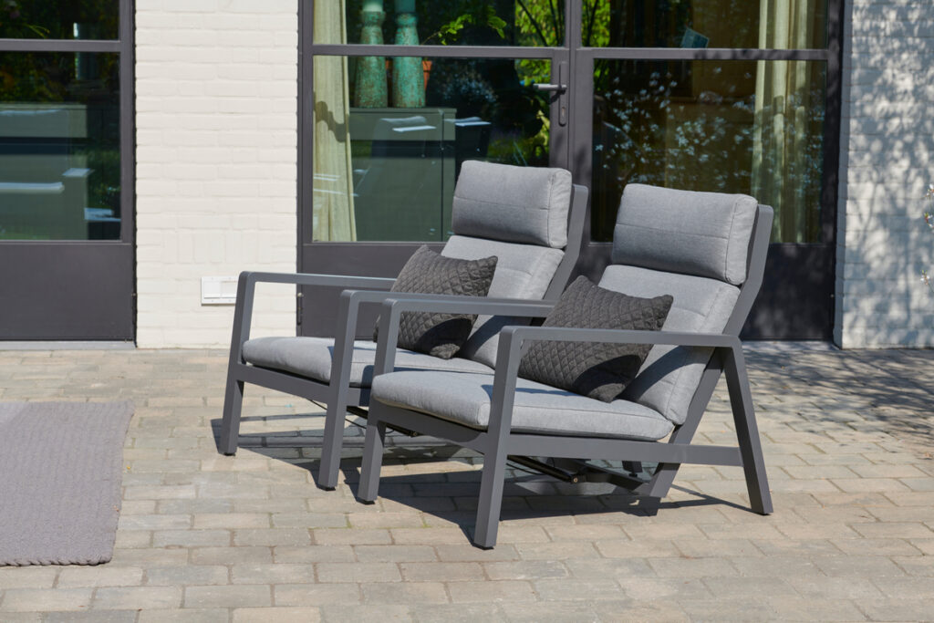 Laguna Reclining Chair - Outdoor Furniture For Sale Dublin