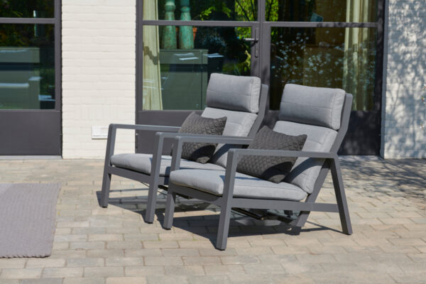 Laguna Lounge Adjustable Chair
