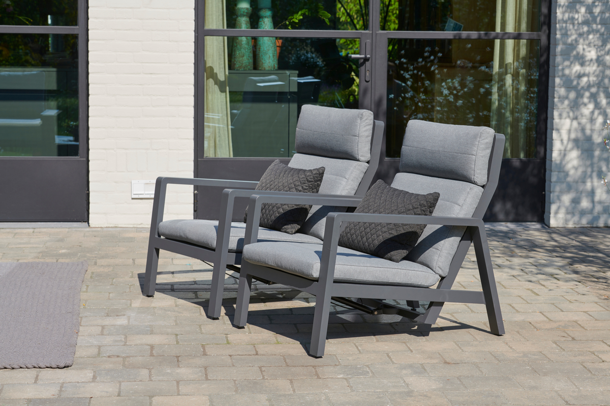 Laguna Lounge Adjustable Chair
