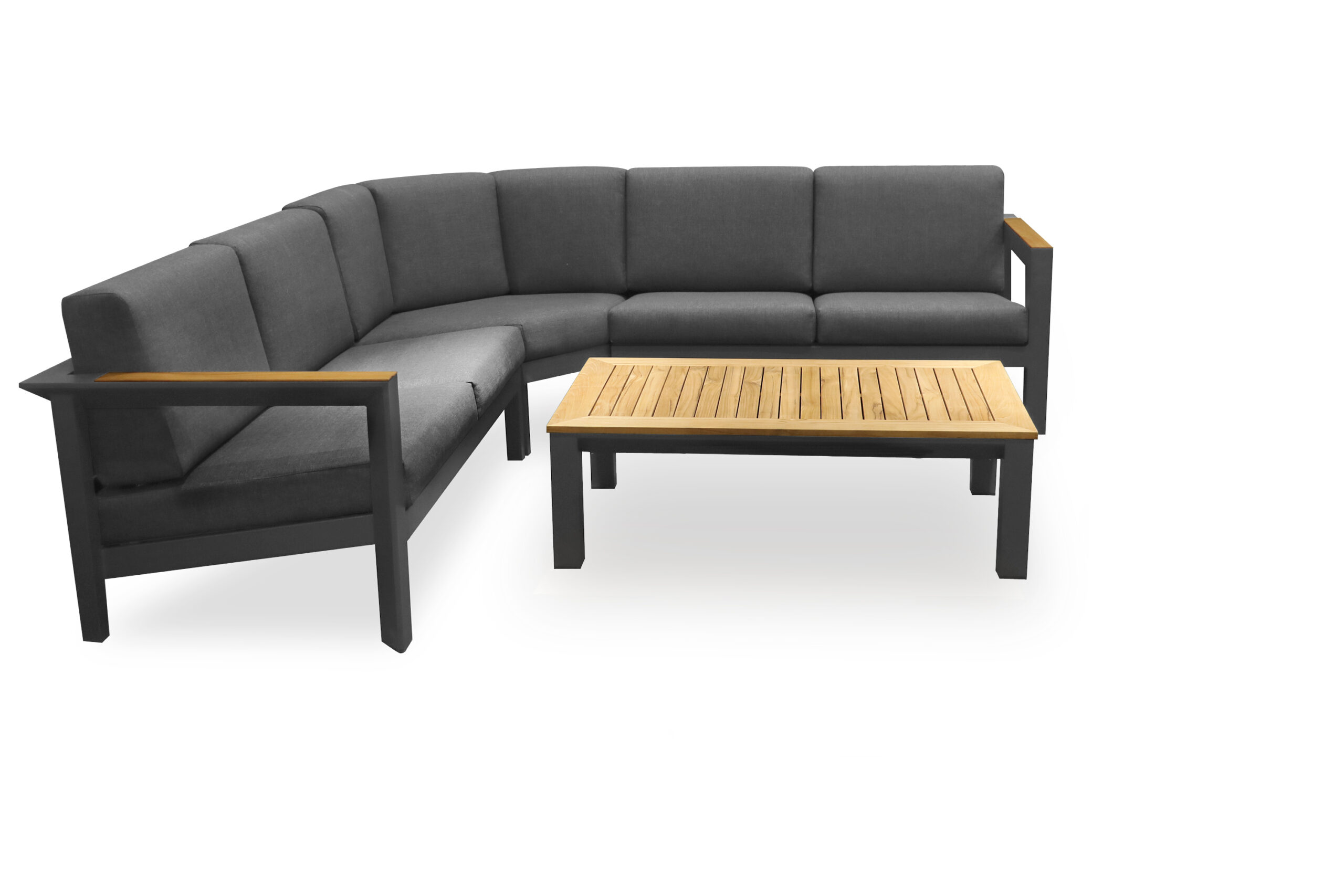 Lanta Outdoor Corner Sofa Set - Garden Furniture For Sale Dublin
