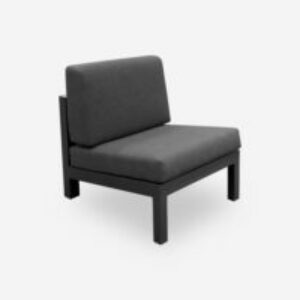 Lanta Middle Section for Corner Sofa - Garden Furniture For Sale Dublin