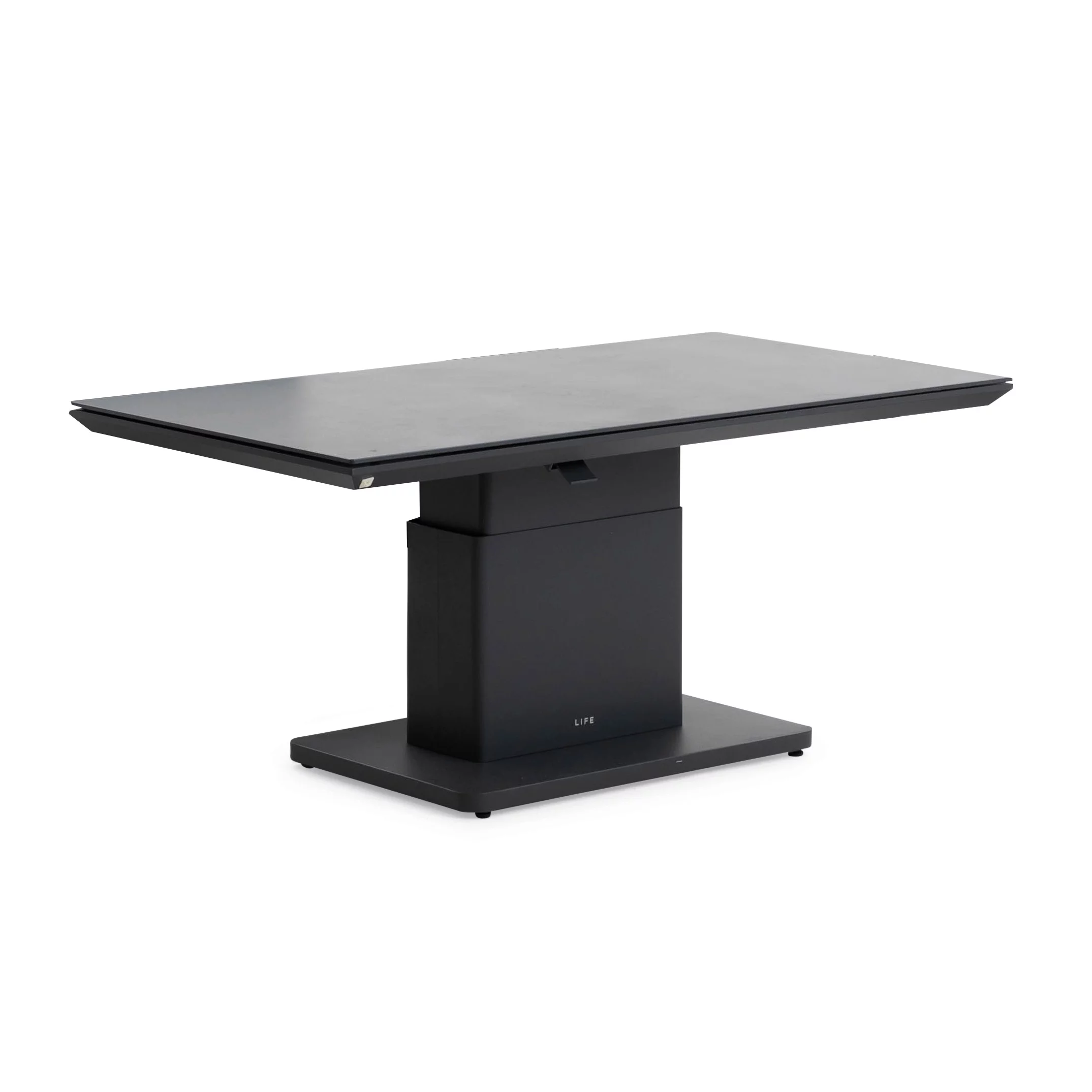 Luka Height Adjustable Outdoor Table