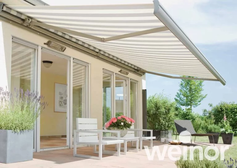 Weinor Awning - Awnings For Sale Dublin