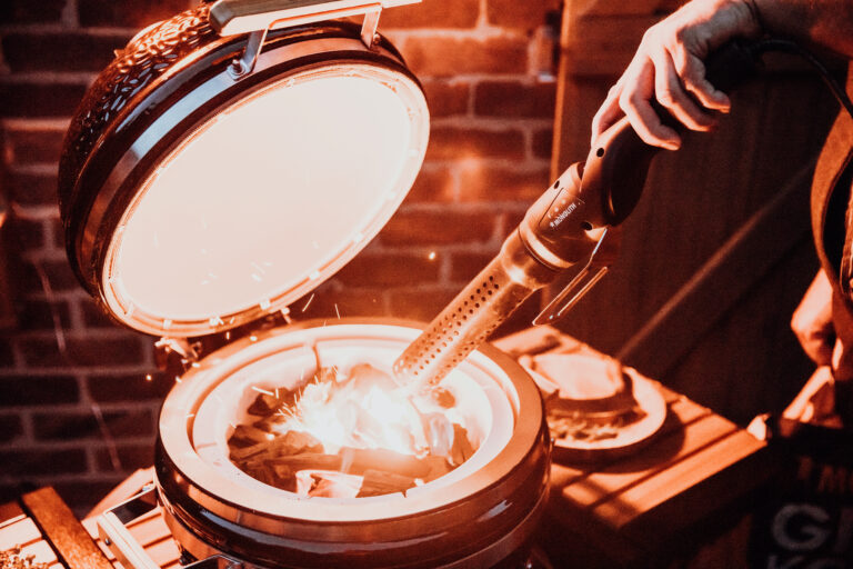 Monolith Charcoal grill firelighter for sale in Ireland from The Outdoor Scene