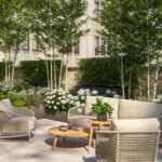 Puccini Garden Furniture Set