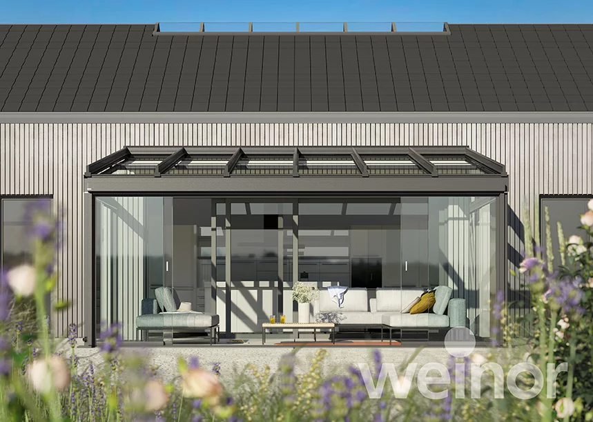 W17 Sliding Doors - Garden Verandas for Sale Dublin