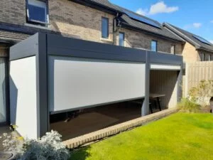 Privacy Awnings - Awnings For Sale Dublin