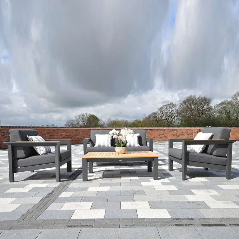 Lanta Two Seater Sofa set - Outdoor Furniture For Sale Dublin