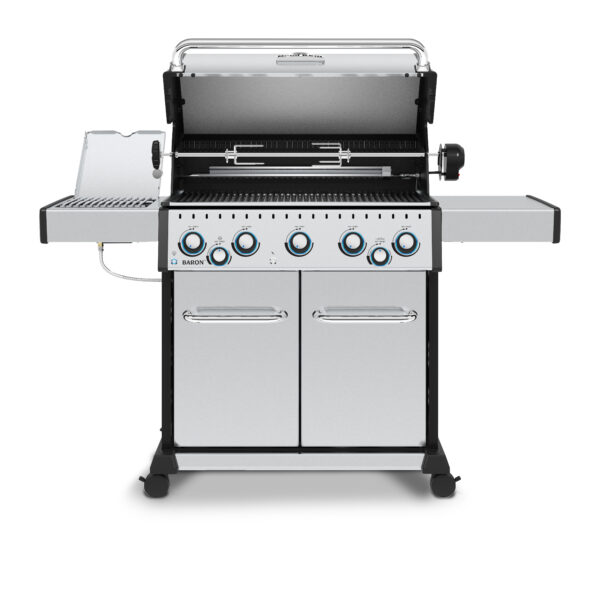 Broil King Baron S 590 IR Gas BBQ