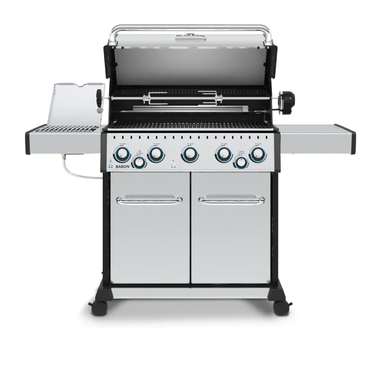 Broil King S-590 IR Gas BBQ Grill Ireland