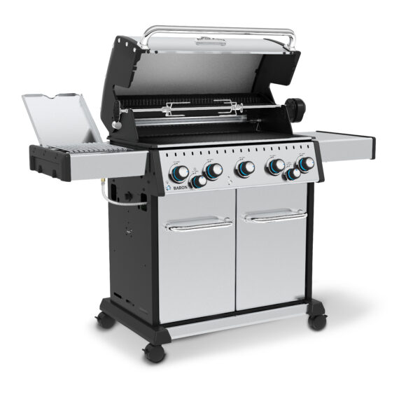 Broil King Baron S 590 IR Gas BBQ