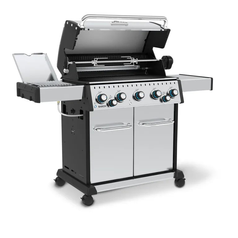 Broil King Baron S590 IR Grill Barbecue