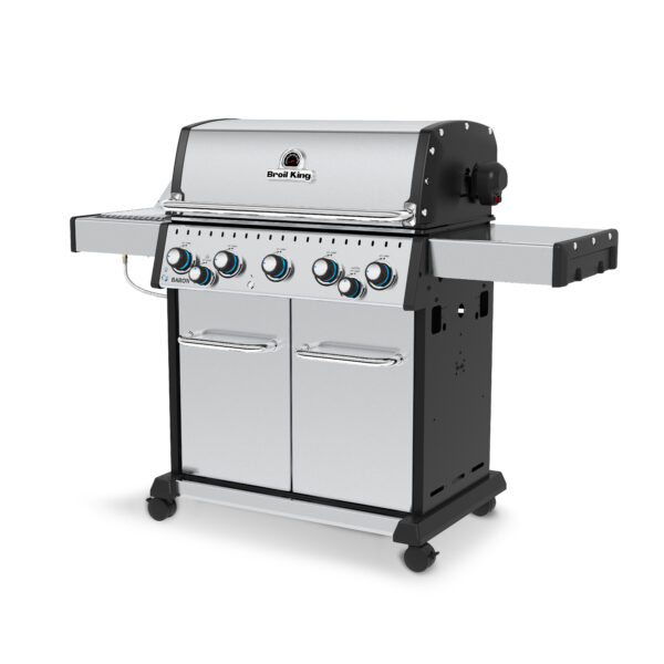 Broil King Baron S 590 IR Gas BBQ