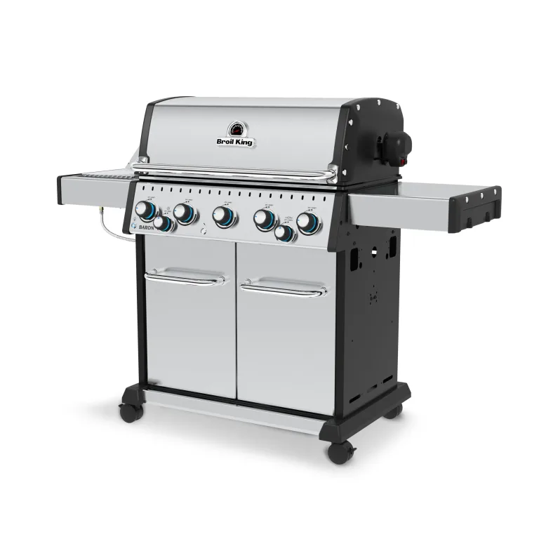 Baron S590 Gas Barbecue Grill