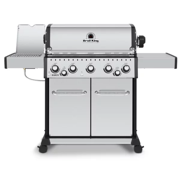 Broil King Baron S 590 IR Gas BBQ