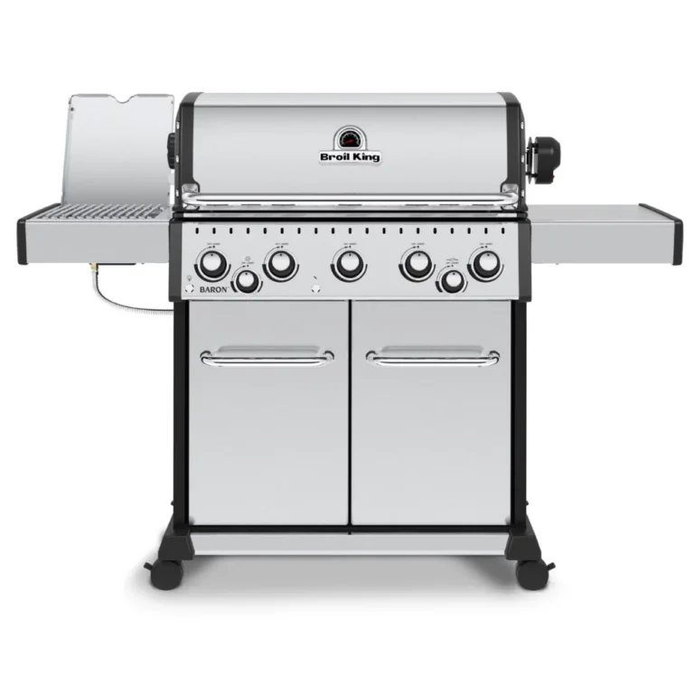 Broil King Baron S 590 IR Gas BBQ - Gas Barbecues For Sale Dublin