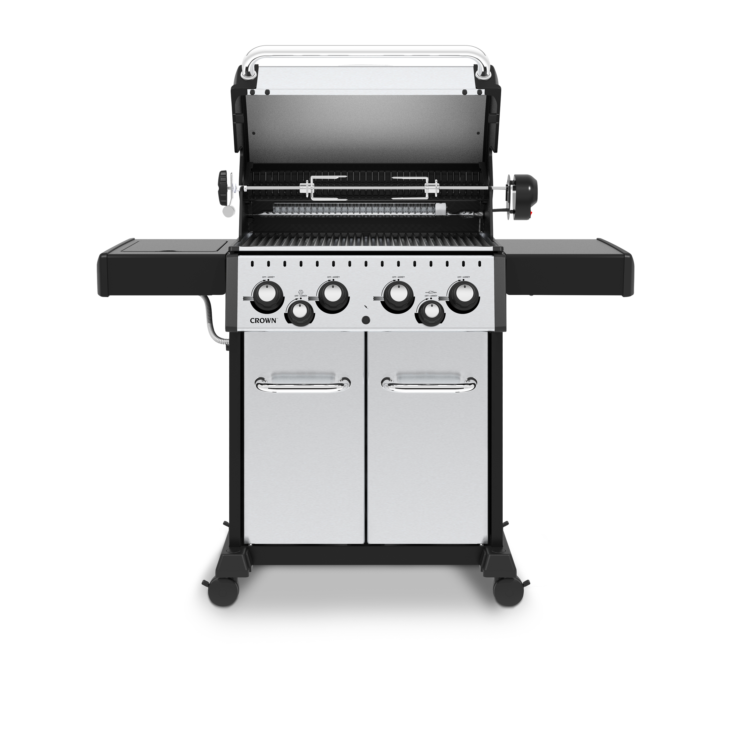 Broil King Crown S 490 Gas BBQ