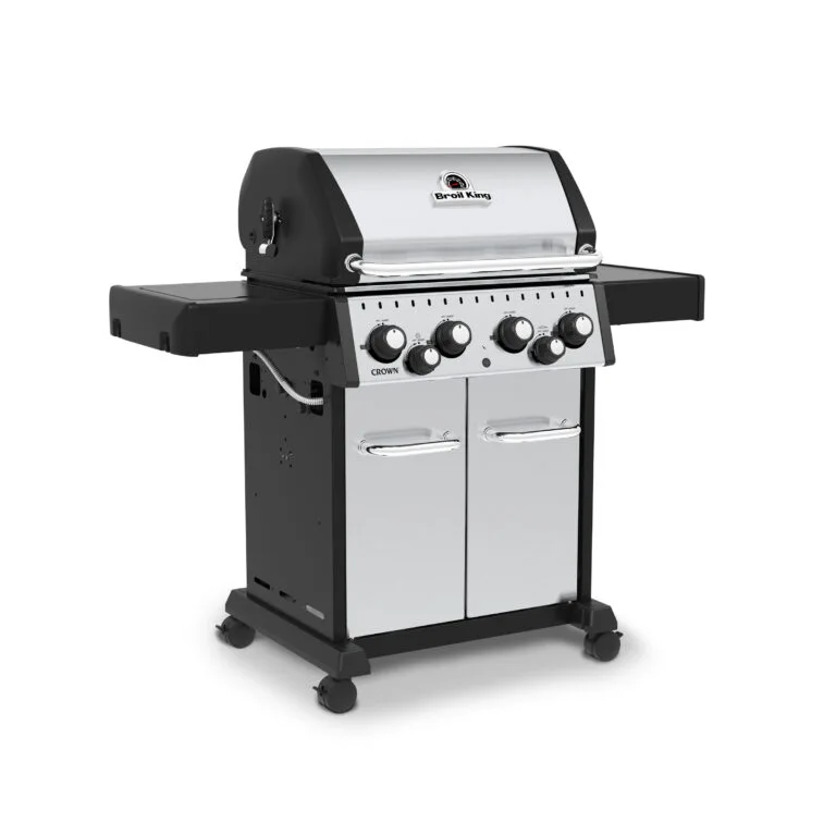 Broil King Crown S 490 Gas BBQ- Gas Barbecues For Sale Dublin