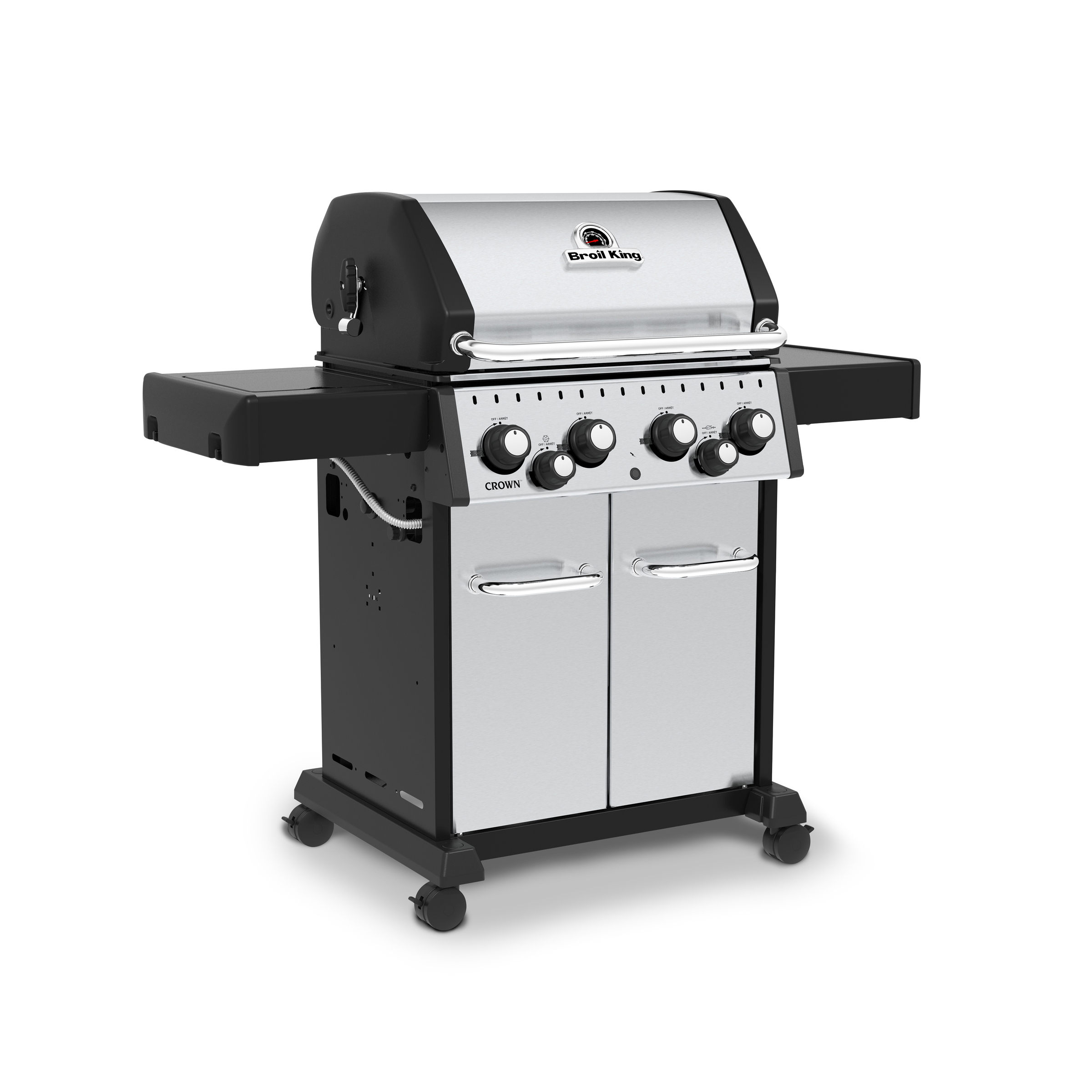 Broil King Crown Pellet 400 Smoker and Grill