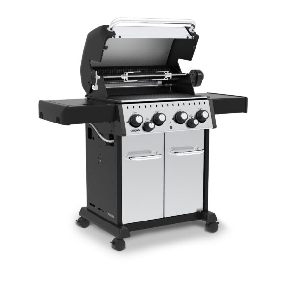 Broil King Crown S 490 Gas BBQ