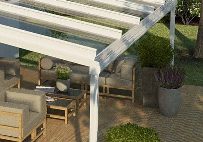 terrazza Veranda - Verandas For Sale Dublin