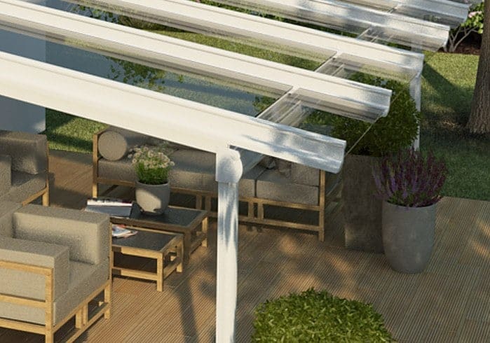 terrazza Veranda - Verandas For Sale Dublin