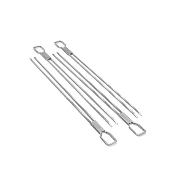 Broil King Dual Prong Skewers - BBQ Accessories For Sale Dublin