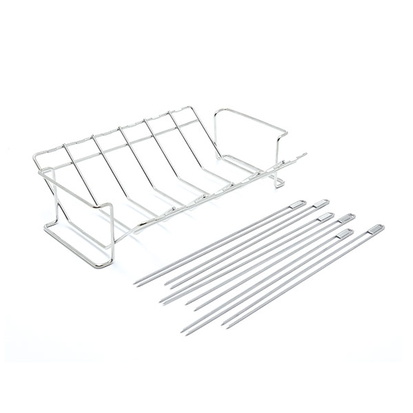 Broil King Multi Rack And Skewer Kit - BBQ Accessories for sale Dublin