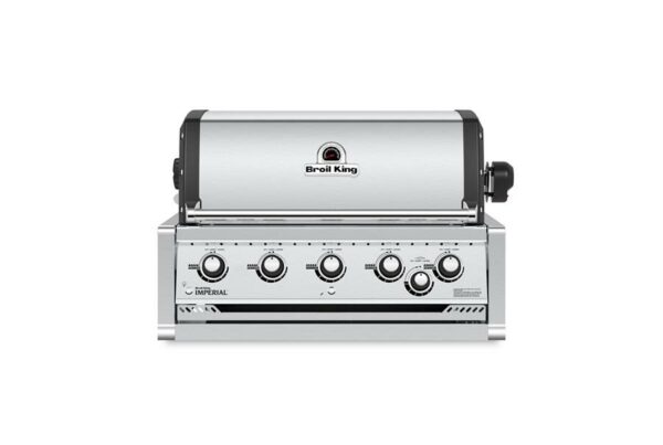 Broil King Imperial S570 Built In BBQ