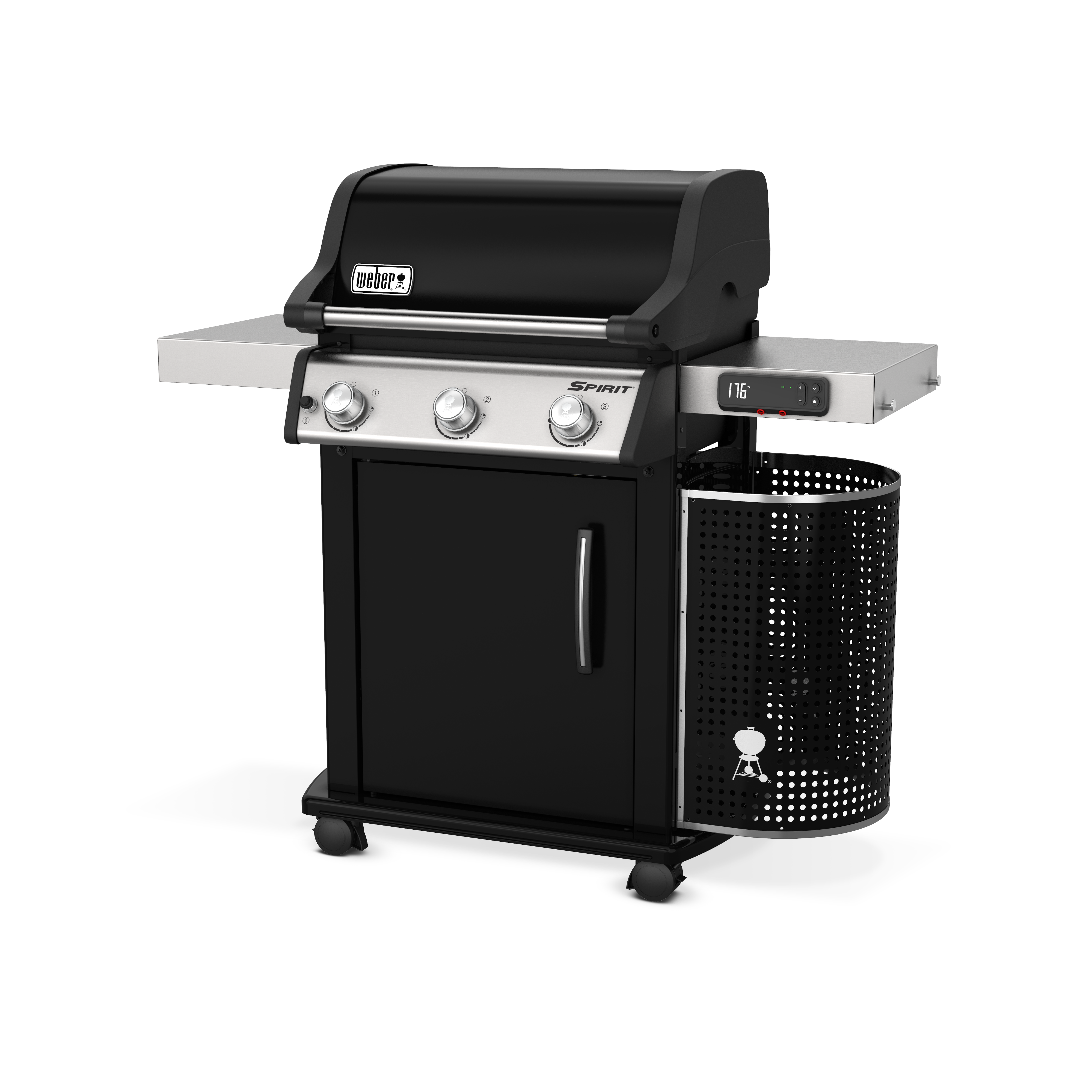 Weber Spirit EPX-315 Smart Gas Barbecue