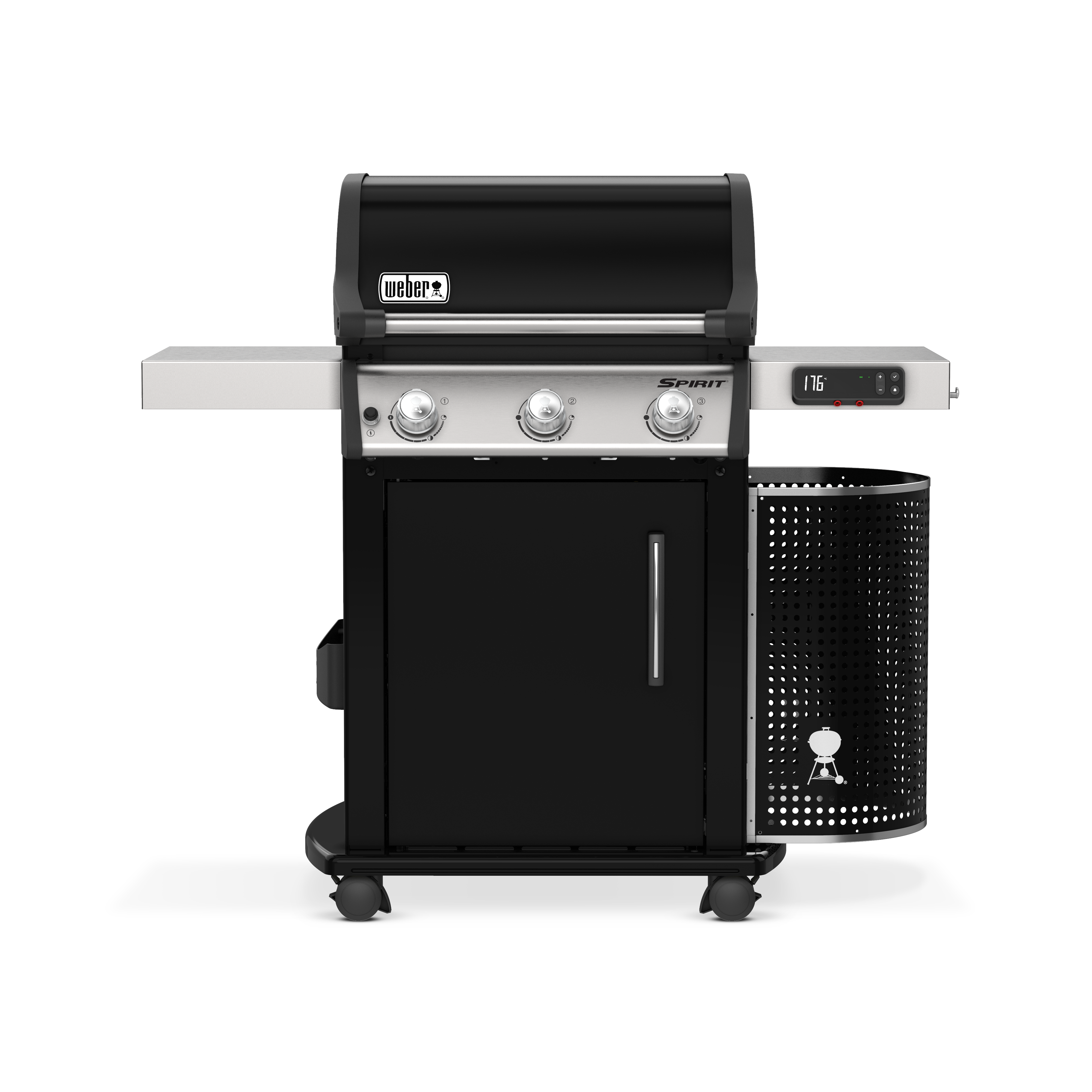 Weber Spirit EPX-315 Gas Barbecue - Gas Barbecues For Sale Ireland