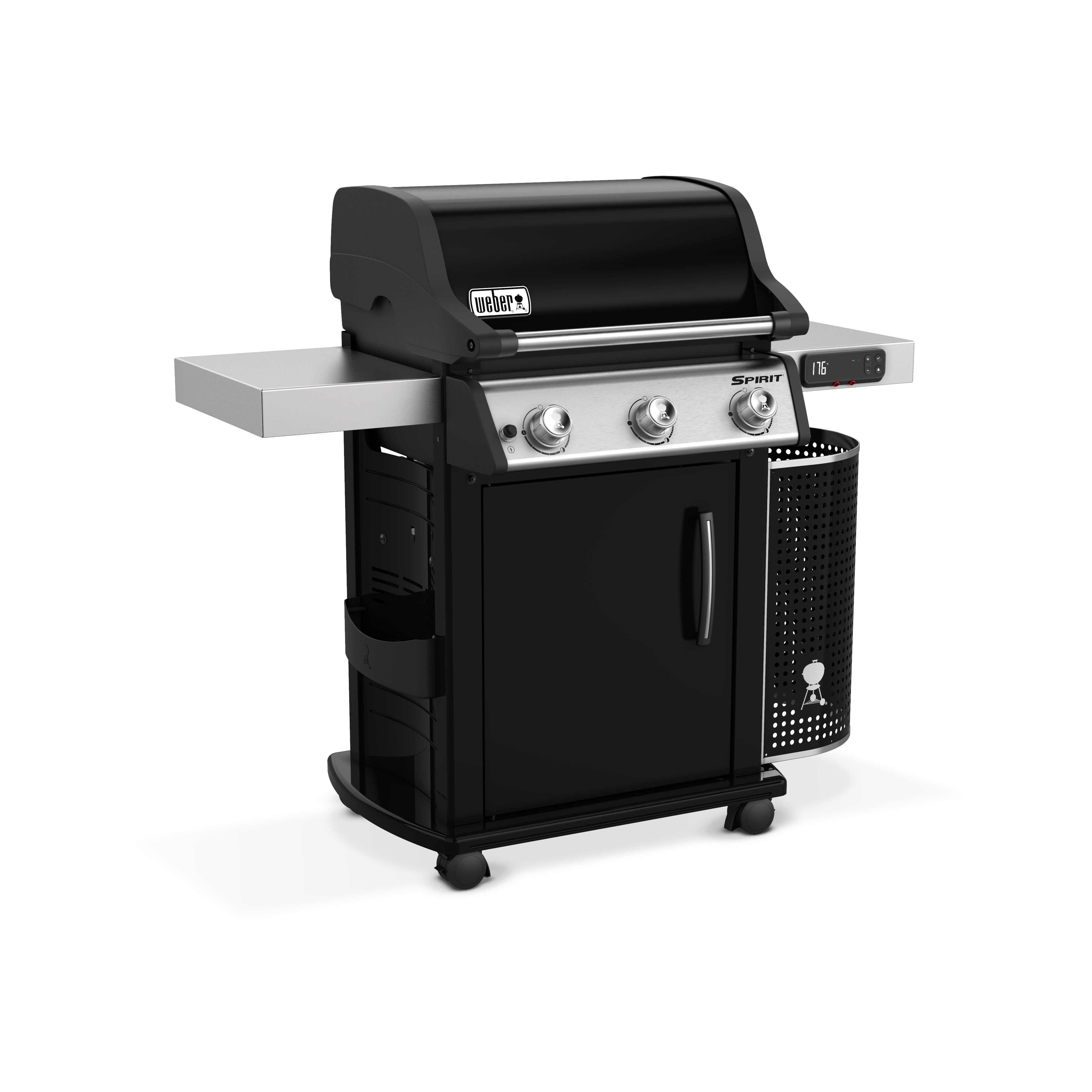 Weber Spirit EPX-315 Smart Gas Barbecue