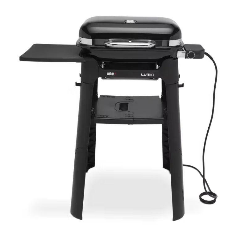 Weber Lumin Compact With Stand - Barbecues For Sale Dublin