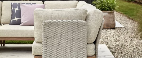 Lisa Love Outdoor Corner Sofa Set