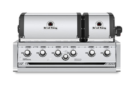 Broil King Imperial S670 Built In BBQ