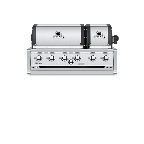 Broil King Imperial S670 Built in BBQ Head - Barbecues For Sale Dublin